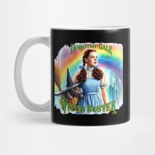 Dorothy Gale, Witch Buster Mug